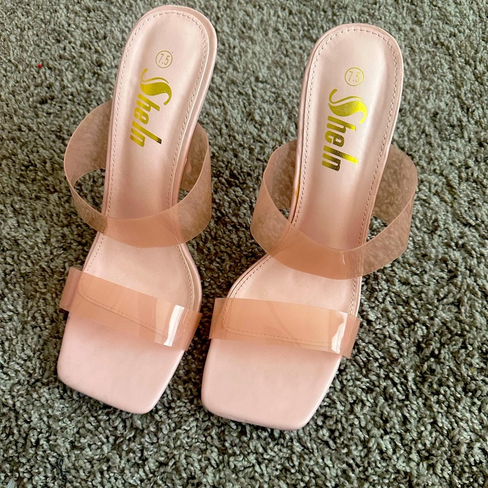 Womens SHEIN heels size 7